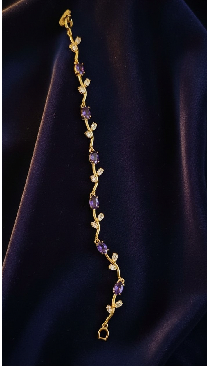 Tulip Bracelet 14
