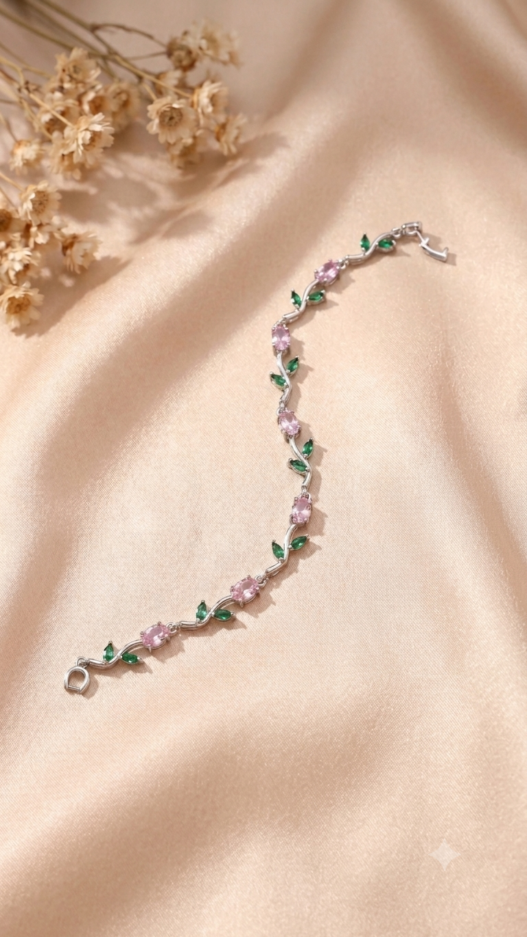 Tulip Bracelet 12
