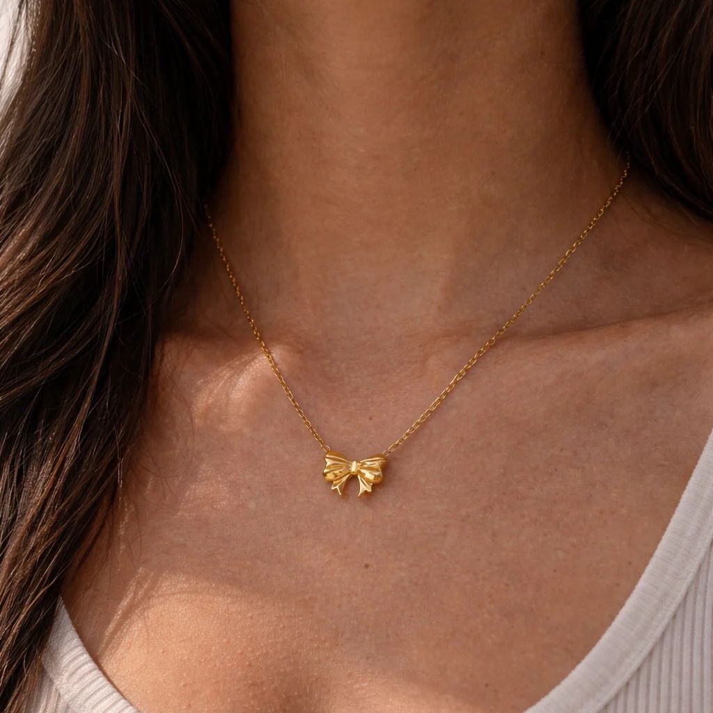 Simplicity heart Anti tarnish 19