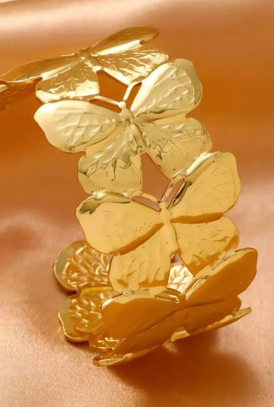 Butterfly Cuff