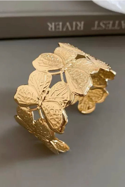 Butterfly Cuff