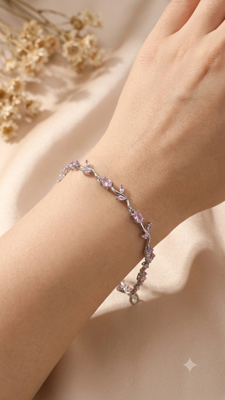 Tulip Bracelet 11