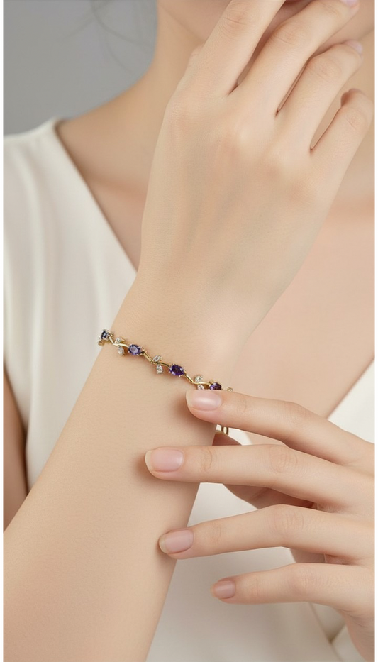Tulip Bracelet 14