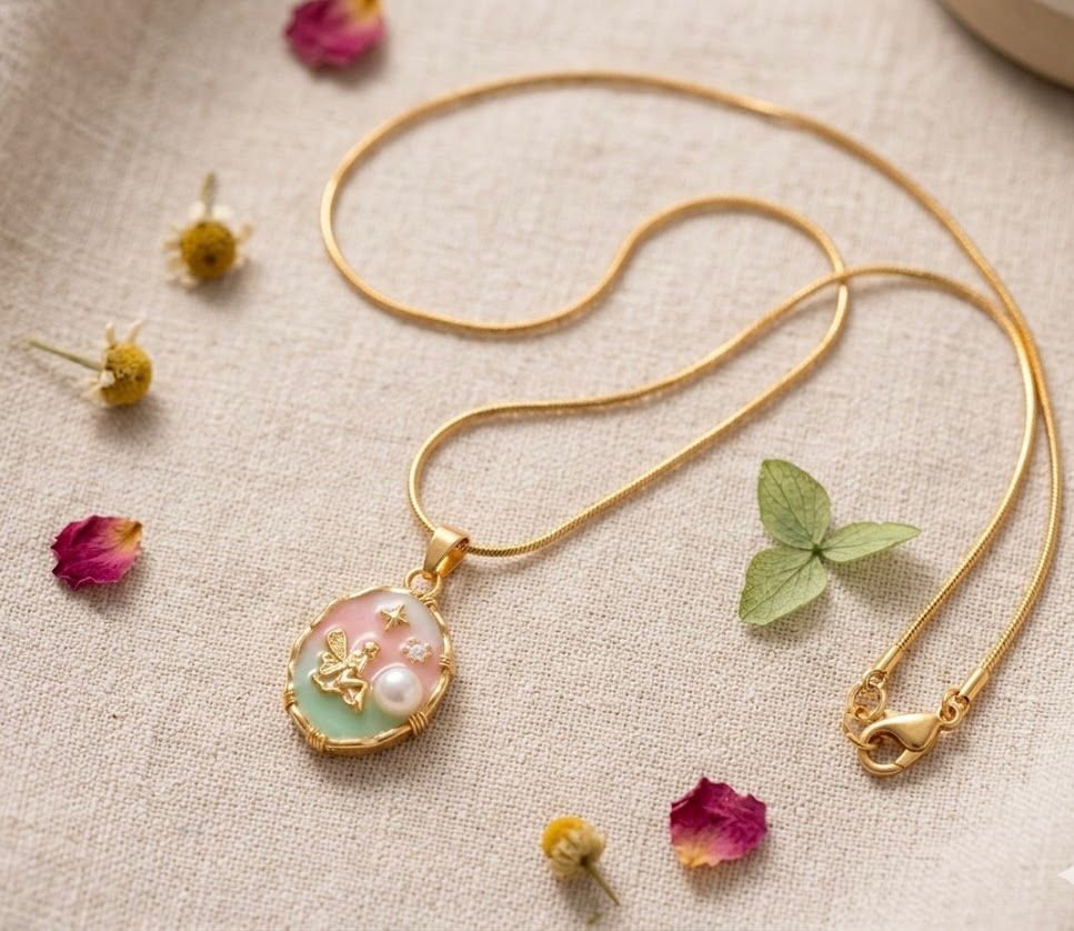 Charms beauty Anti tarnish 6