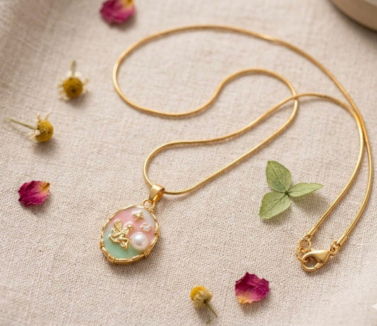 Charms beauty Anti tarnish 6