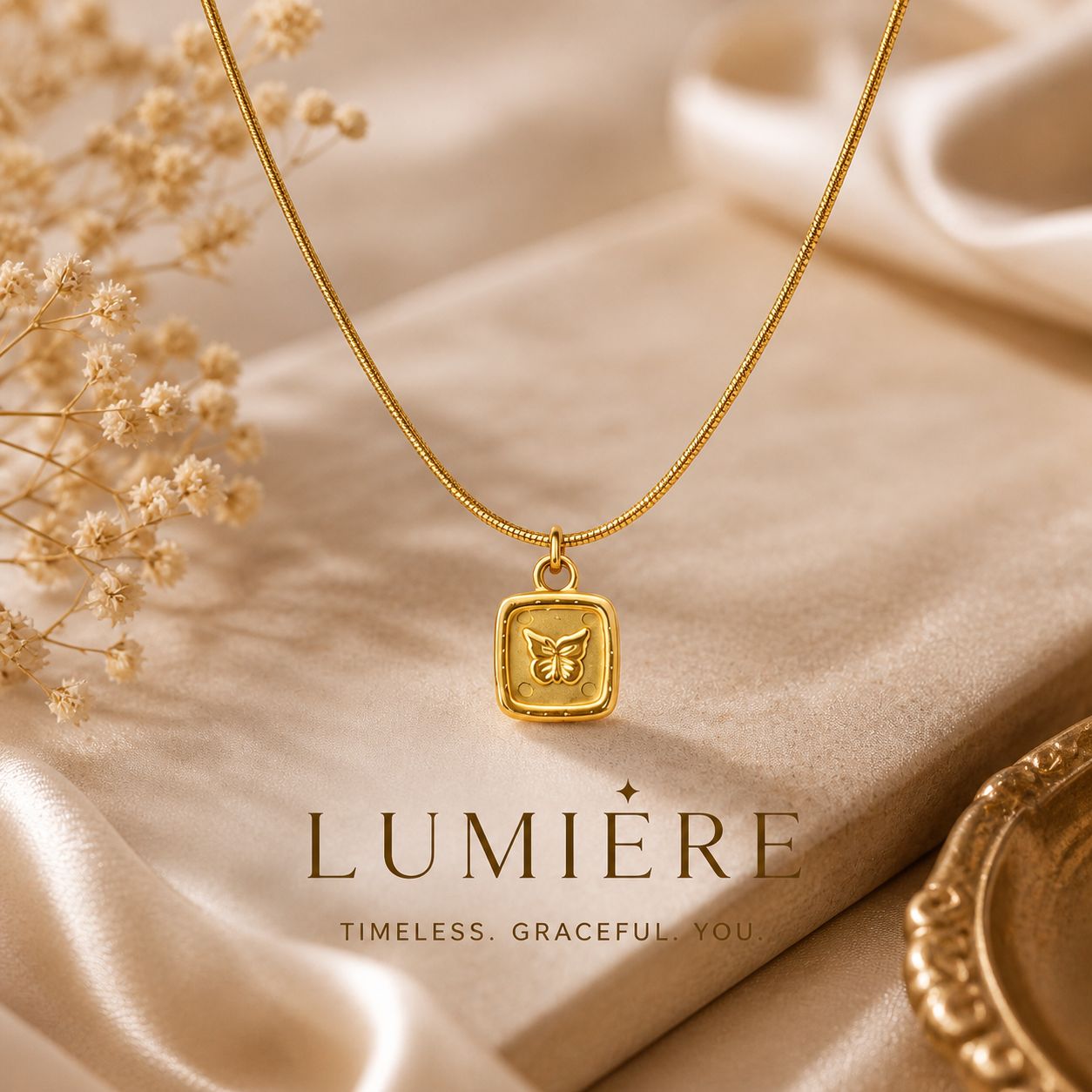 Lumiere Anti tarnish 99